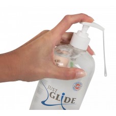  Just Glide 1000ml water based lubricant