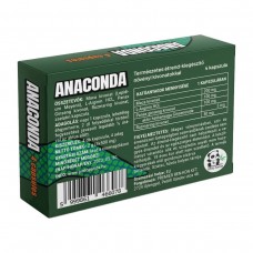 Anaconda -Natural dietary supplement for men