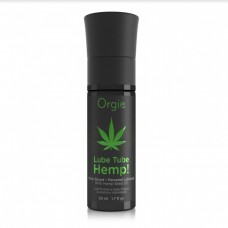 Orgie Hemp Lubricant- Stimulant Gel with Hemp Oil (50ml)