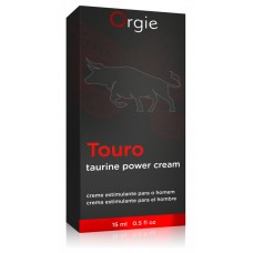 Orgie Touro Creme- Men (15ml)